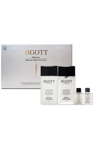 SKININE JIGOTT MOISTURE HOMME SKIN CARE 2SET