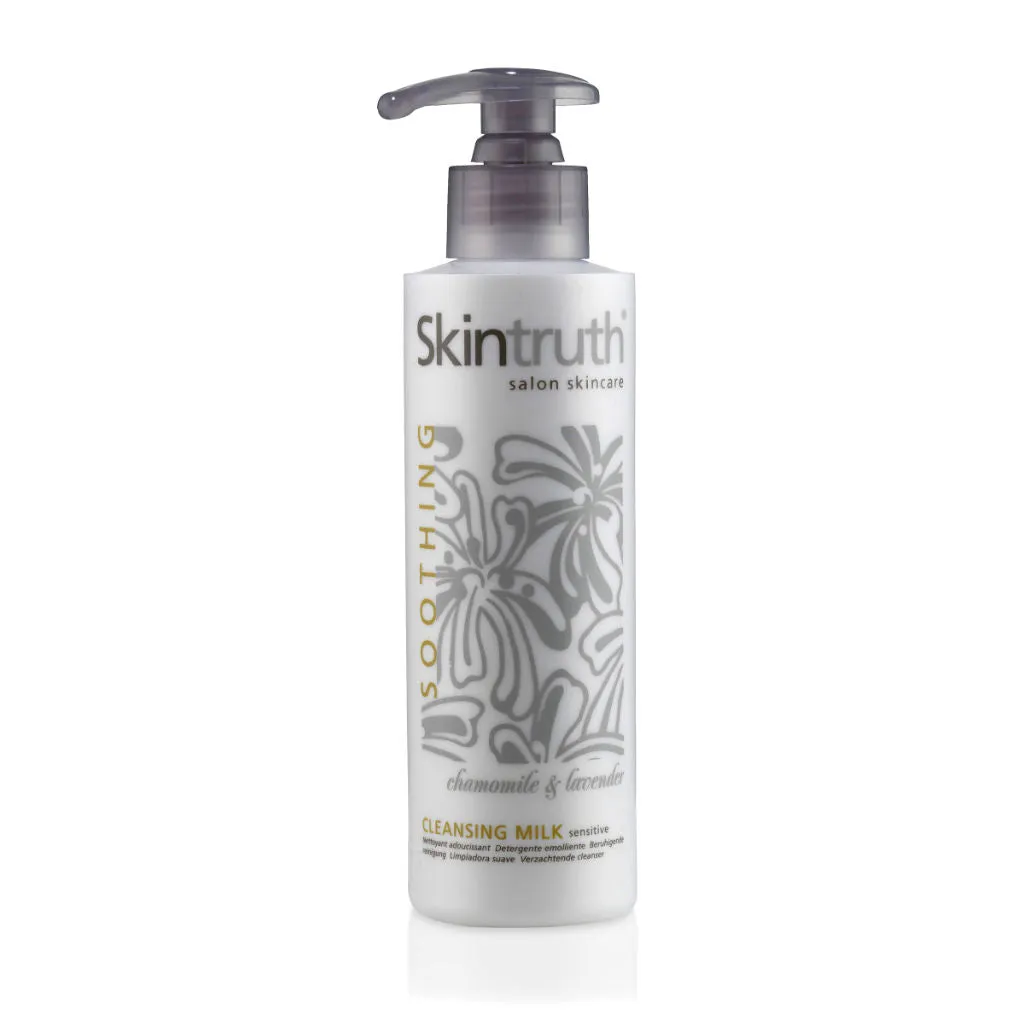 Skintruth Soothing Cleansing Milk for sensitive Skin 200ml