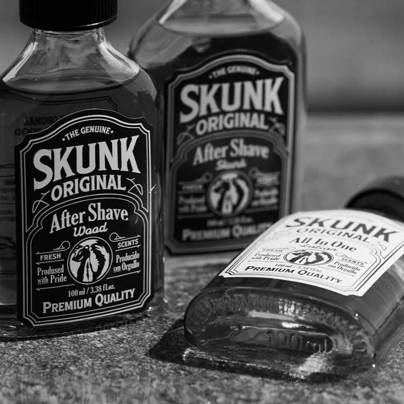 Skunk Original - After Shave, Pink Pepper, 100ml