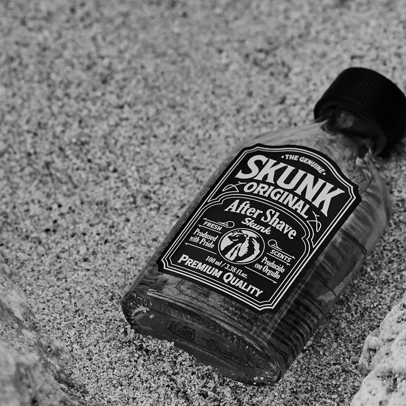 Skunk Original - After Shave, Pink Pepper, 100ml