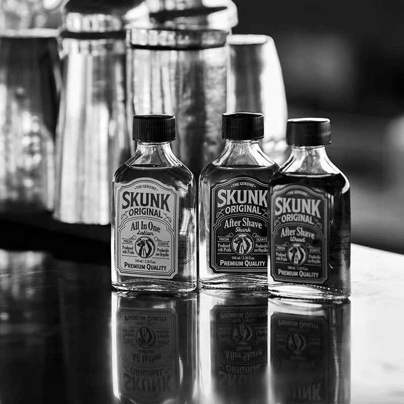 Skunk Original - After Shave, Pink Pepper, 100ml
