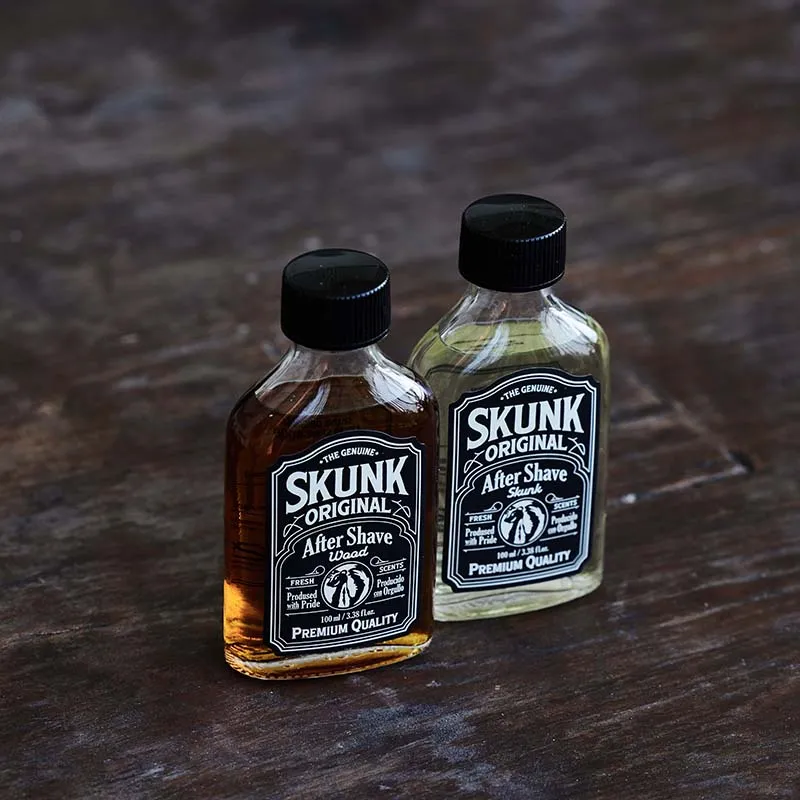 Skunk Original - After Shave, Pink Pepper, 100ml