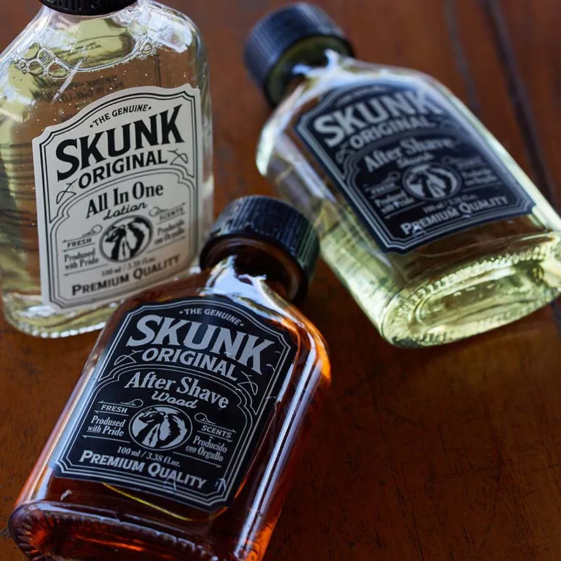 Skunk Original - After Shave, Pink Pepper, 100ml
