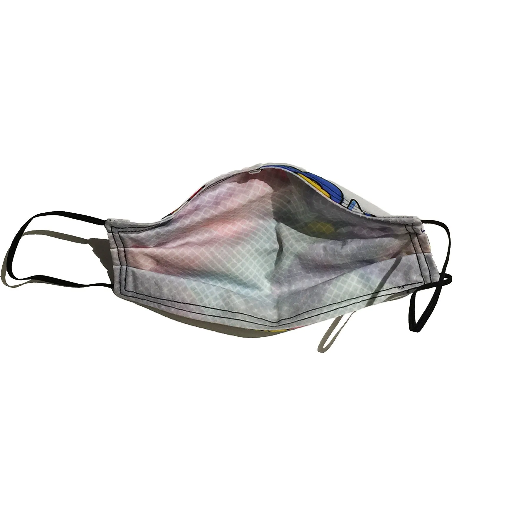 Sleeping Rabbit Face Mask