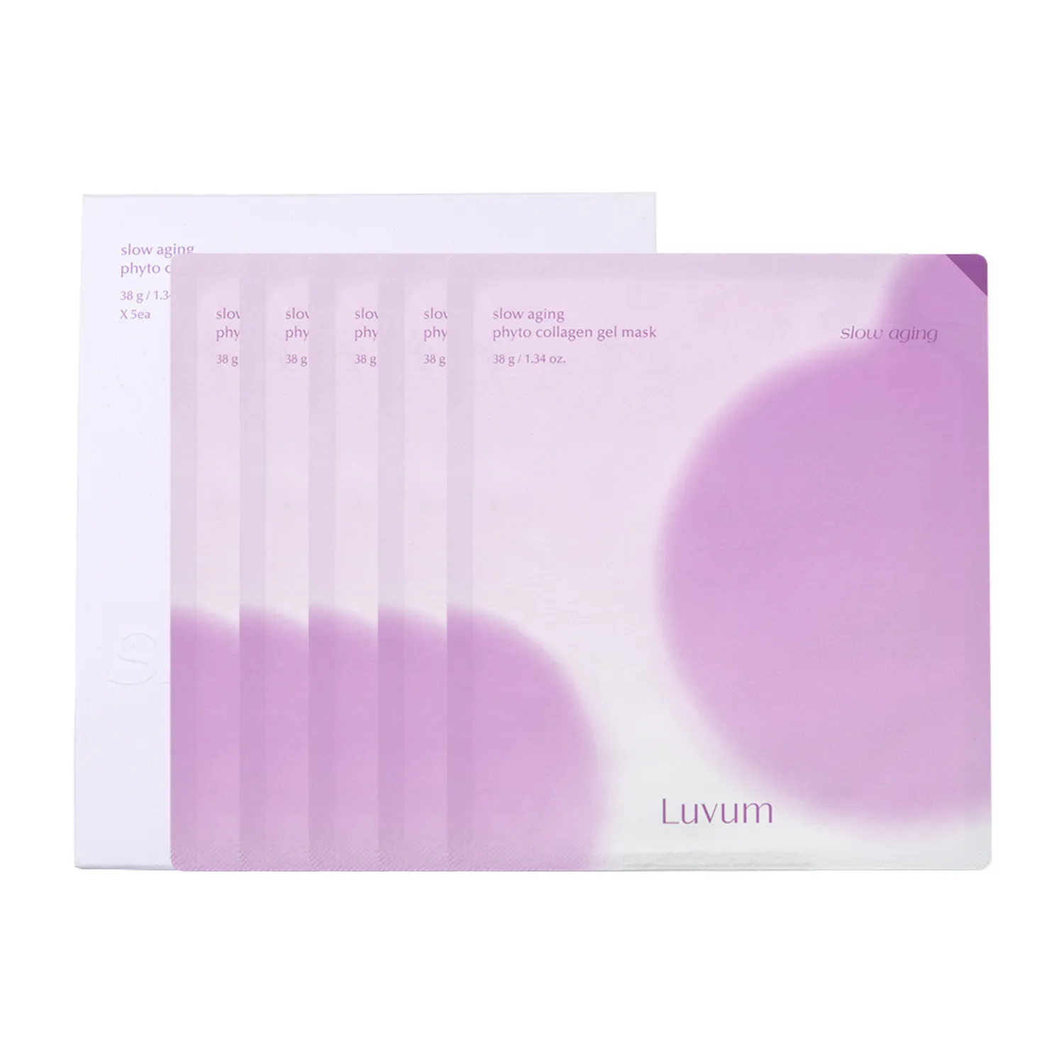 Slow Aging Phyto Collagen Gel Mask   Cream