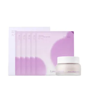 Slow Aging Phyto Collagen Gel Mask   Cream