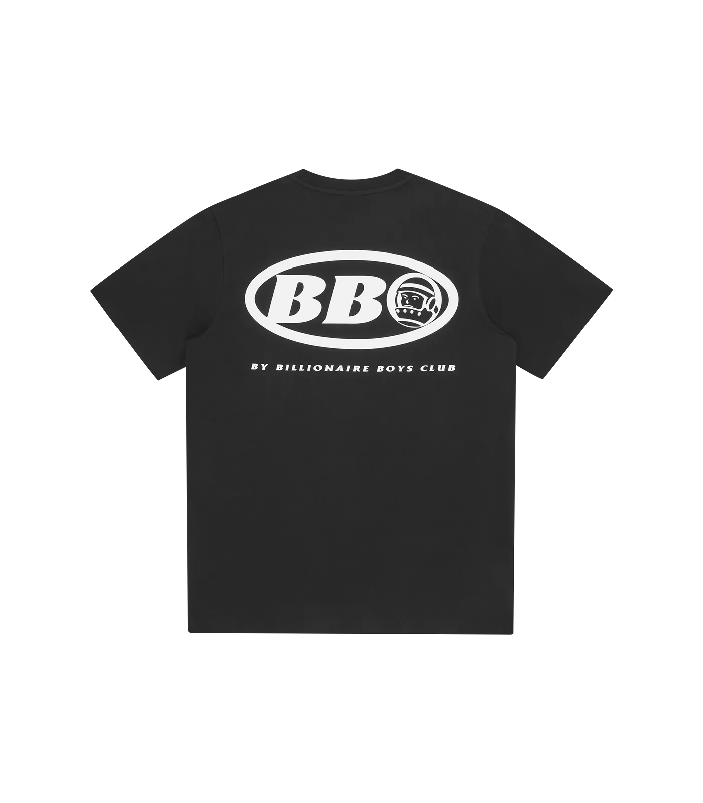 SMALL BB ASTRO T-SHIRT - BLACK