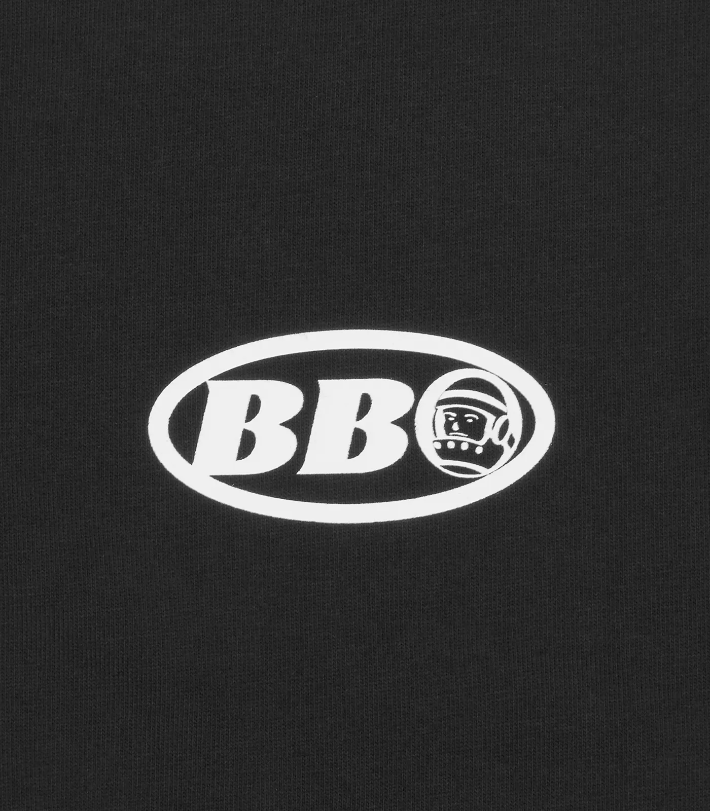 SMALL BB ASTRO T-SHIRT - BLACK