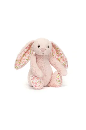 Small Cherry Blossom Blush Bunny