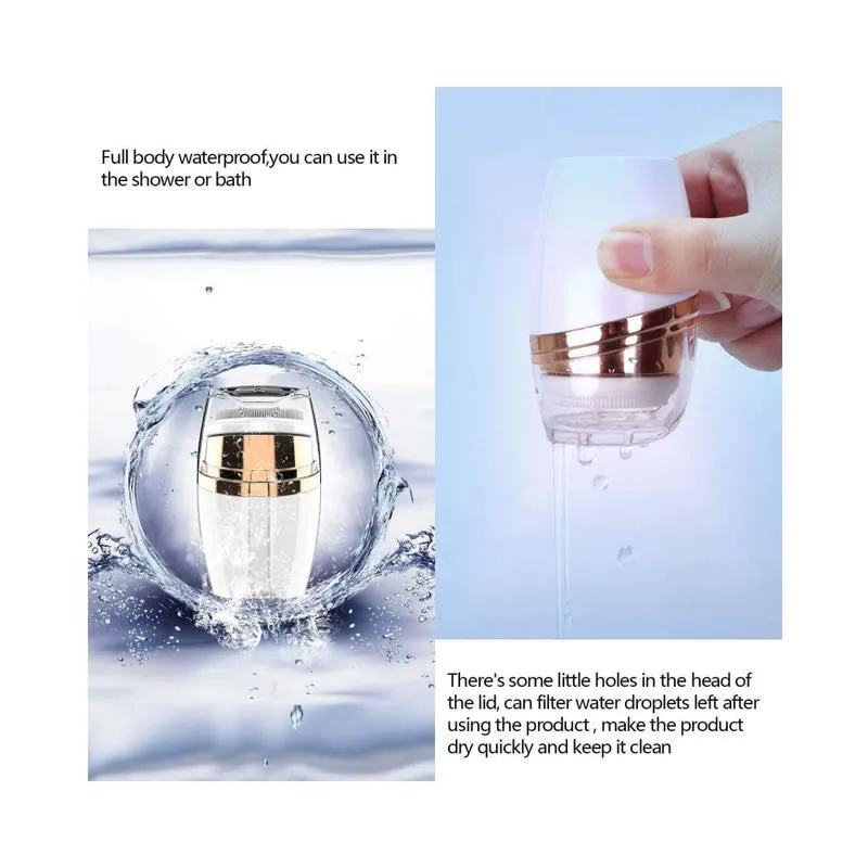 Smart Facial Cleansing Brush