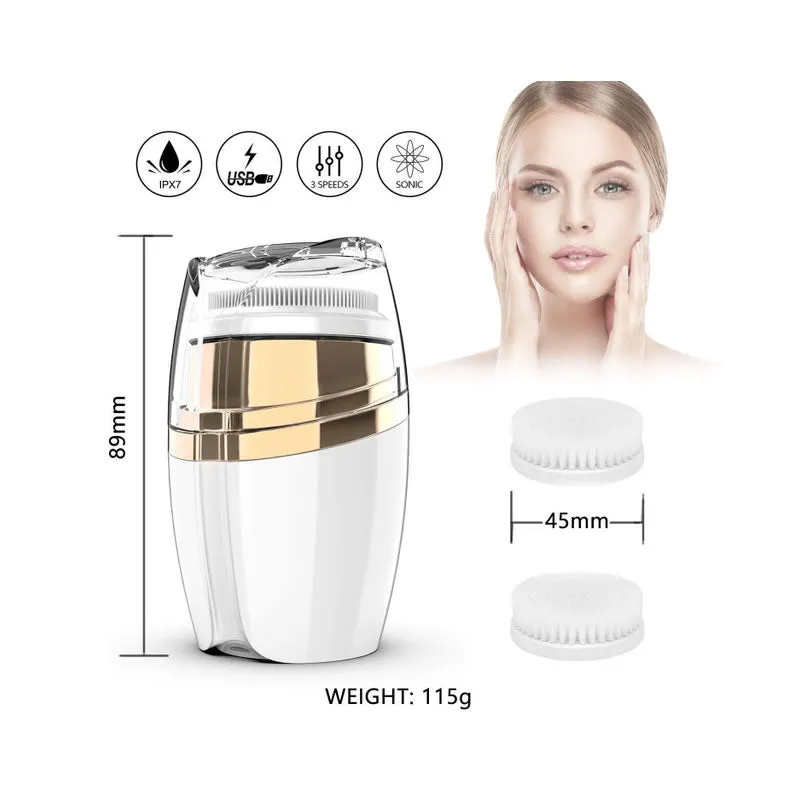 Smart Facial Cleansing Brush
