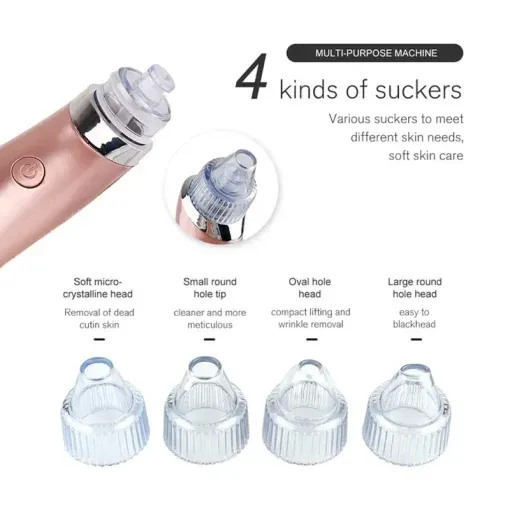 SmartMart® Blackheads Remover Vacuum