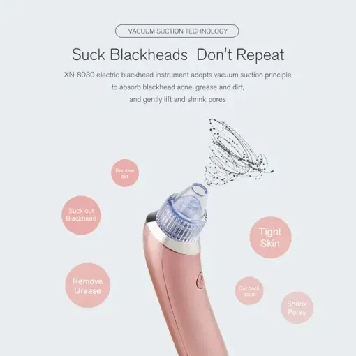 SmartMart® Blackheads Remover Vacuum