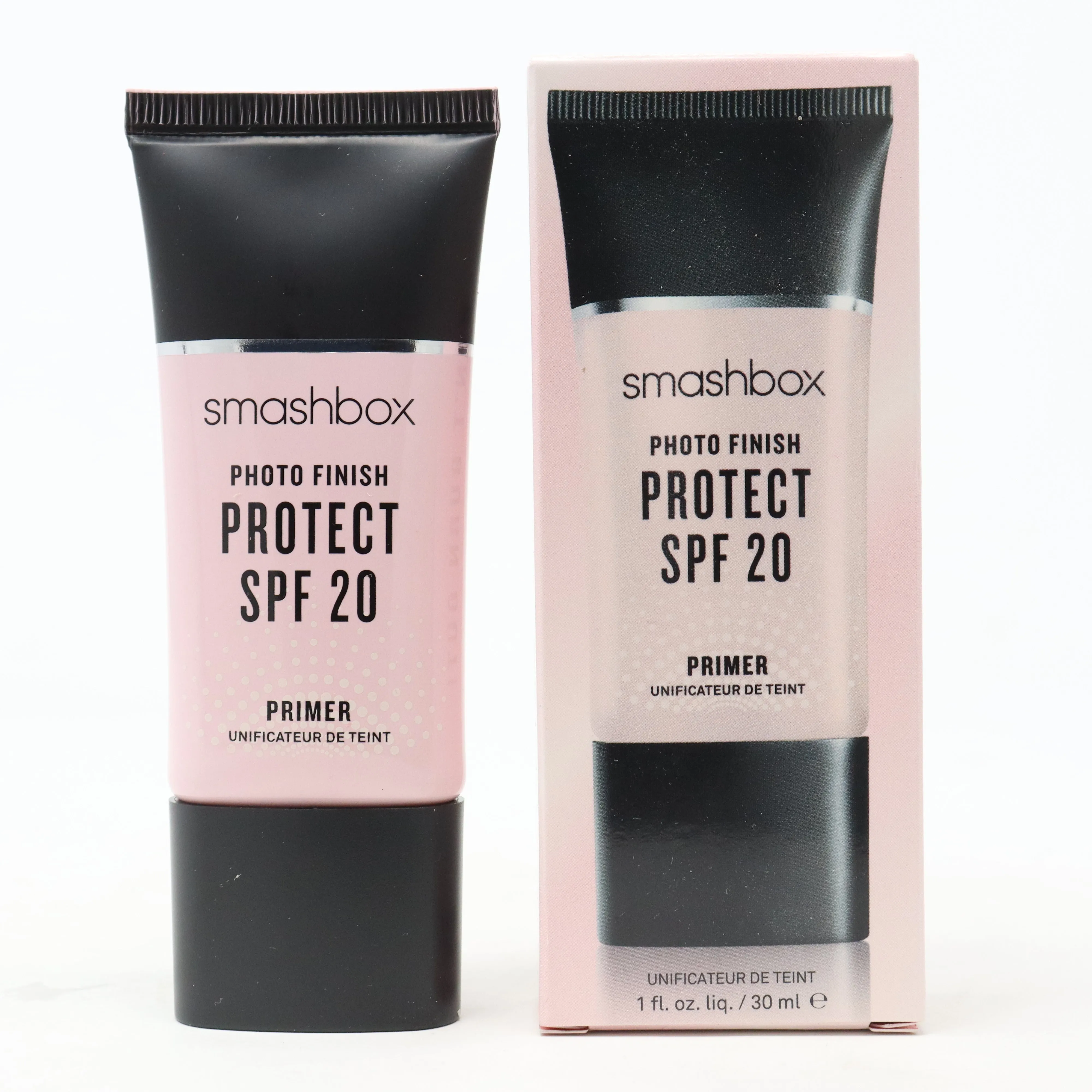 Smashbox Photo Finish Protect Spf 20 Primer  1.0oz/30ml New With Box