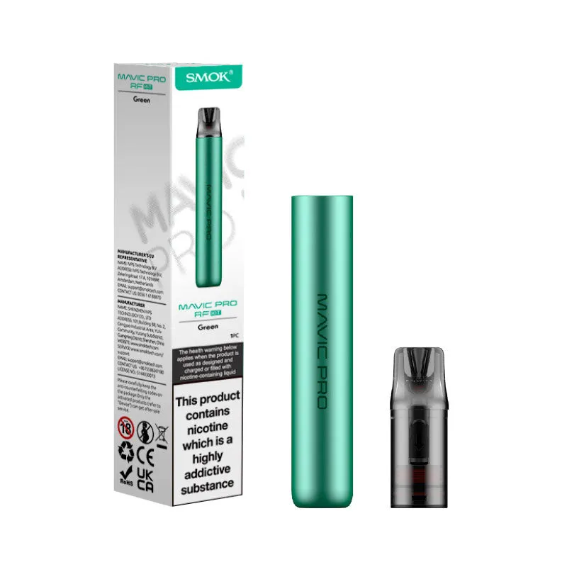SMOK Mavic Pro RF Pod Kit 1000mAh 2ml