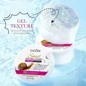 Snail Recombinant Collagen Anti-wrinkle Face Cream