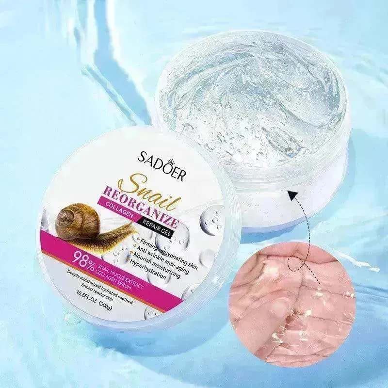 Snail Recombinant Collagen Anti-wrinkle Face Cream