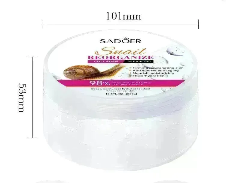 Snail Recombinant Collagen Anti-wrinkle Face Cream