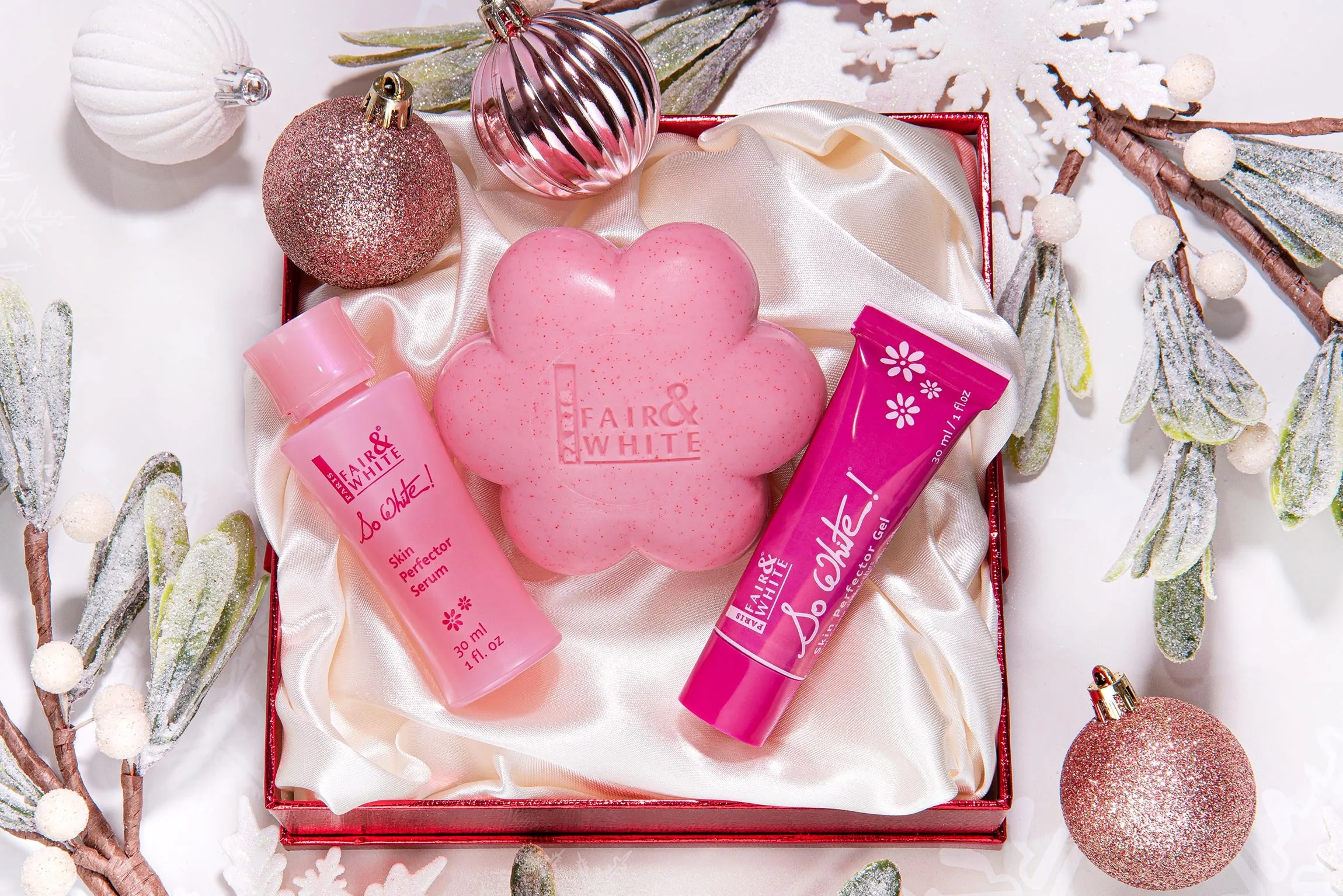So White San Valentin Gift