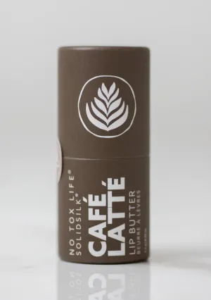 SOLIDSILK® Lip Butter - Café Latté