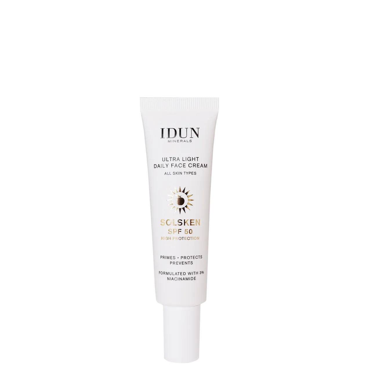 SOLSKEN SPF 50 - 30 ml