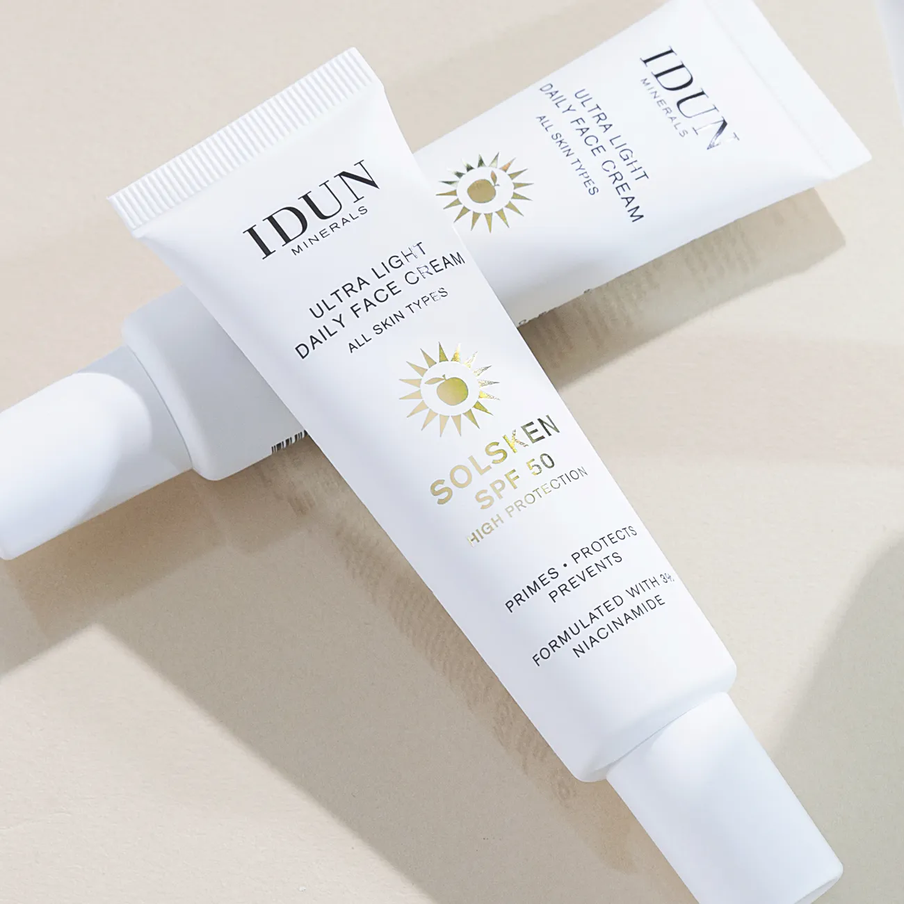 SOLSKEN SPF 50 - 30 ml