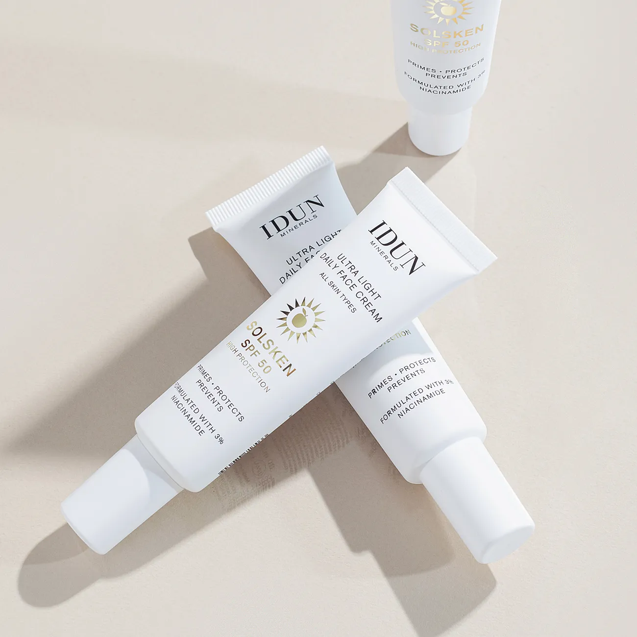 SOLSKEN SPF 50 - 30 ml