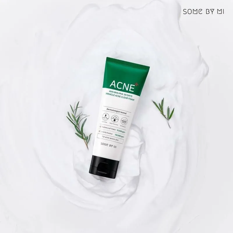 Some By Mi AHA.BHA.PHA 30 Days Miracle Foam