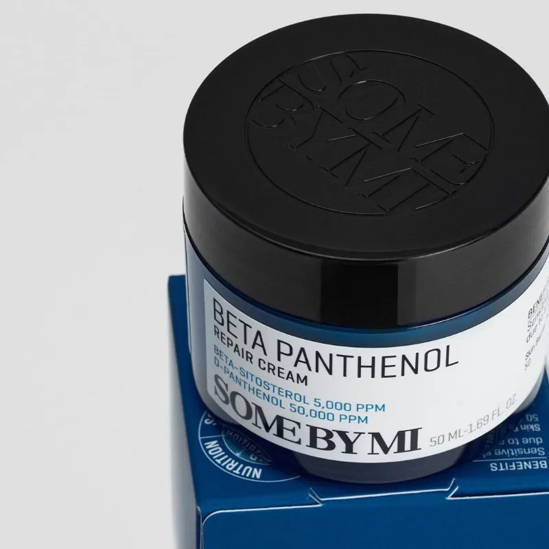 Some By Mi BETA PANTHENOL Repair Cream 50ml, 1pc
