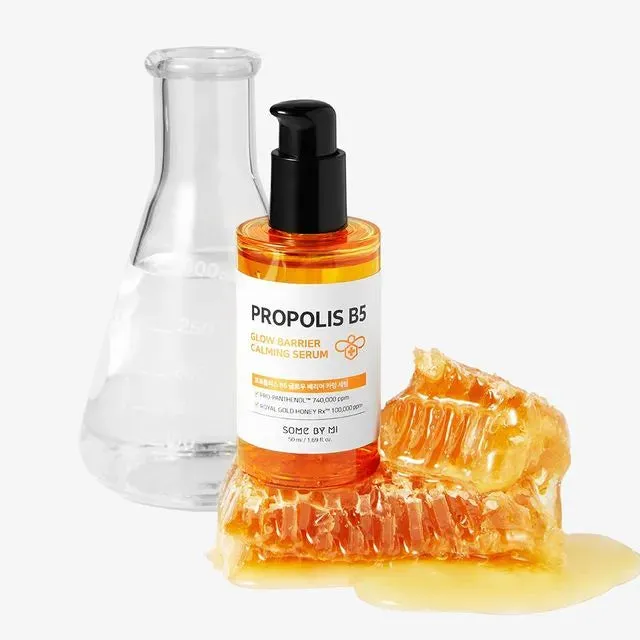 SOME BY MI Propoulis B5 Glow Barrier Calming Serum