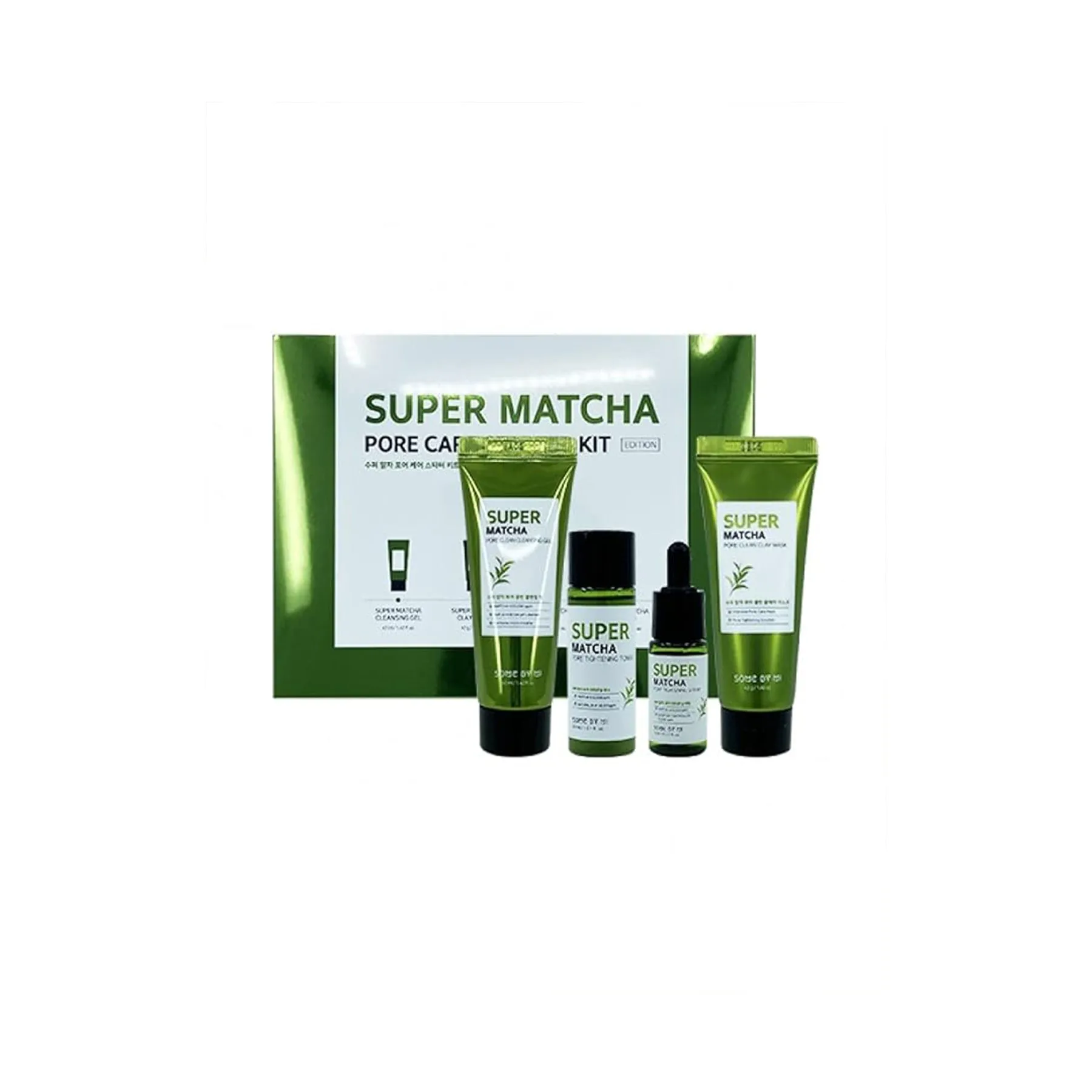 Some By Mi Super Matcha Pore Care Starter Kit