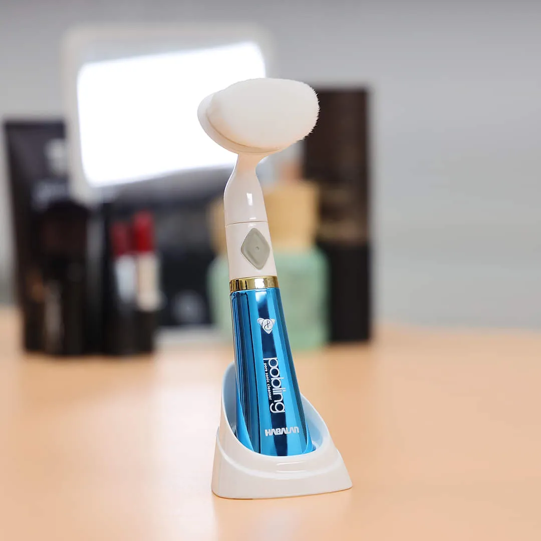 Sonic Facial  Deep Cleansing Spin Brush