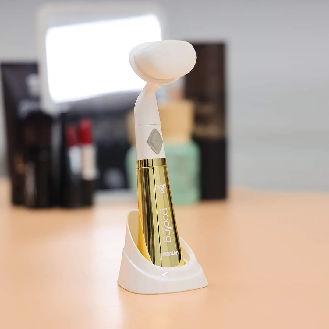 Sonic Facial  Deep Cleansing Spin Brush