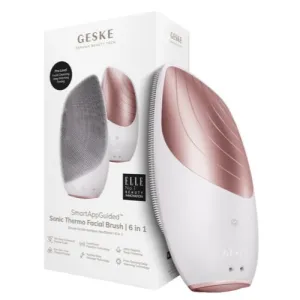 Sonic Thermo Facial Brush | 6 in 1