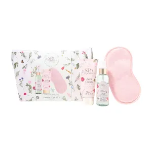 Spa Botanique Sweet Sleeping 4 Piece Set