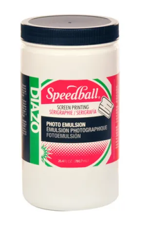 Speedball - Diazo Emulsion