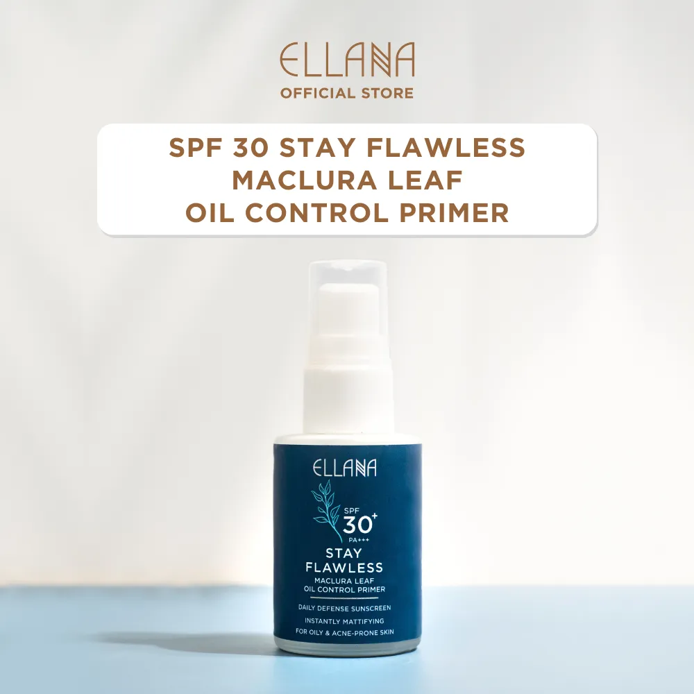SPF 30 Stay Flawless Maclura Leaf Oil Control Primer