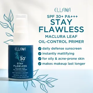 SPF 30 Stay Flawless Maclura Leaf Oil Control Primer