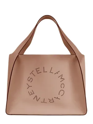 Stella Logo Tote Bag (Blush)