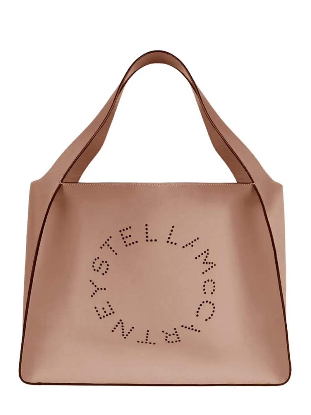 Stella Logo Tote Bag (Blush)