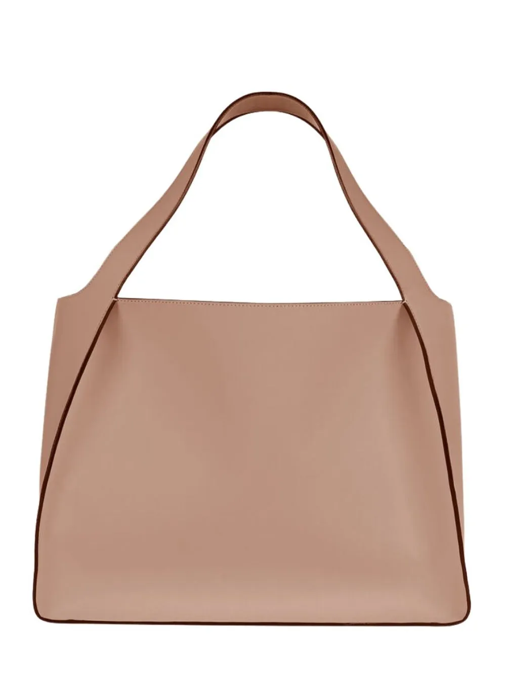 Stella Logo Tote Bag (Blush)
