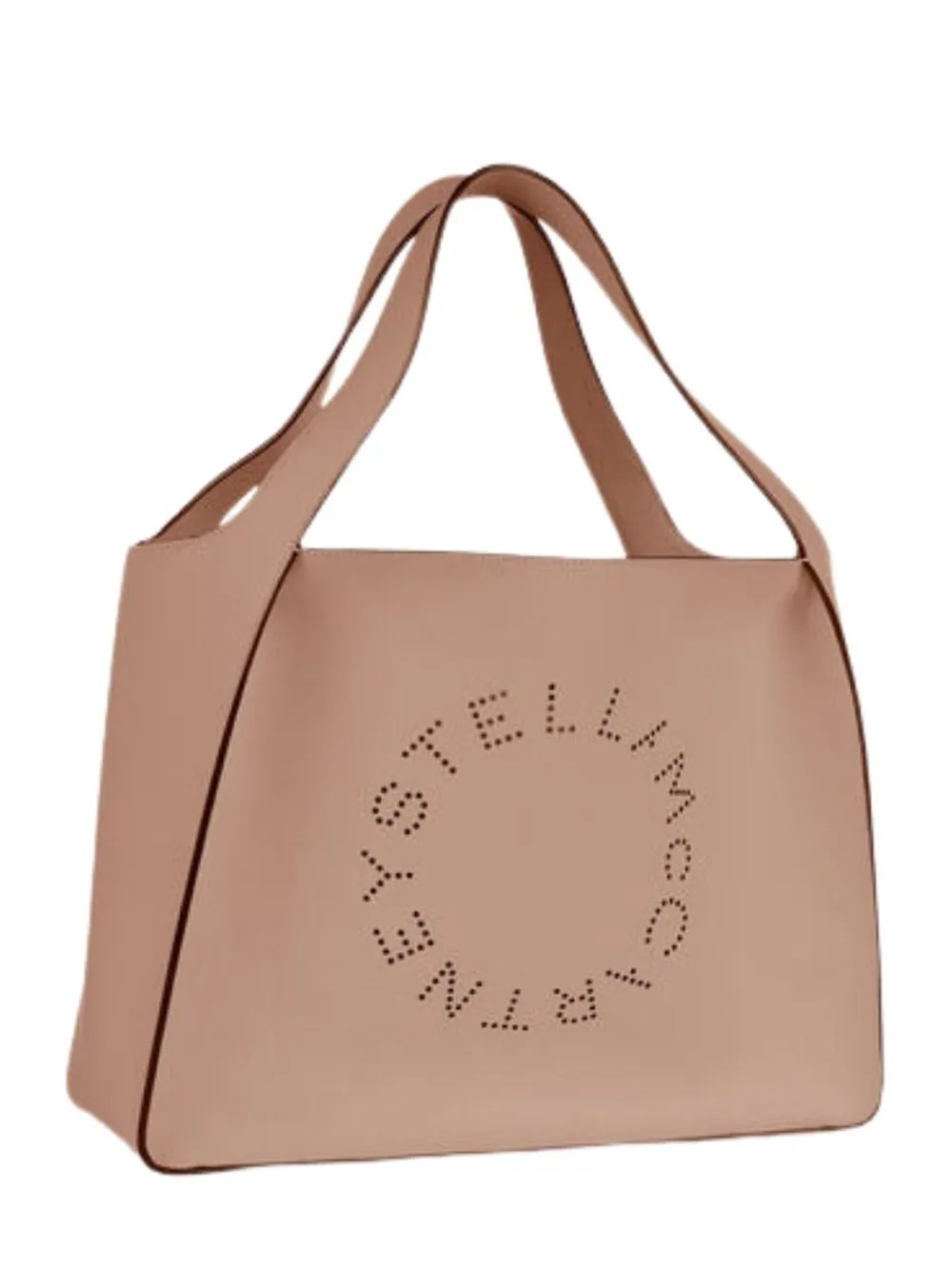 Stella Logo Tote Bag (Blush)