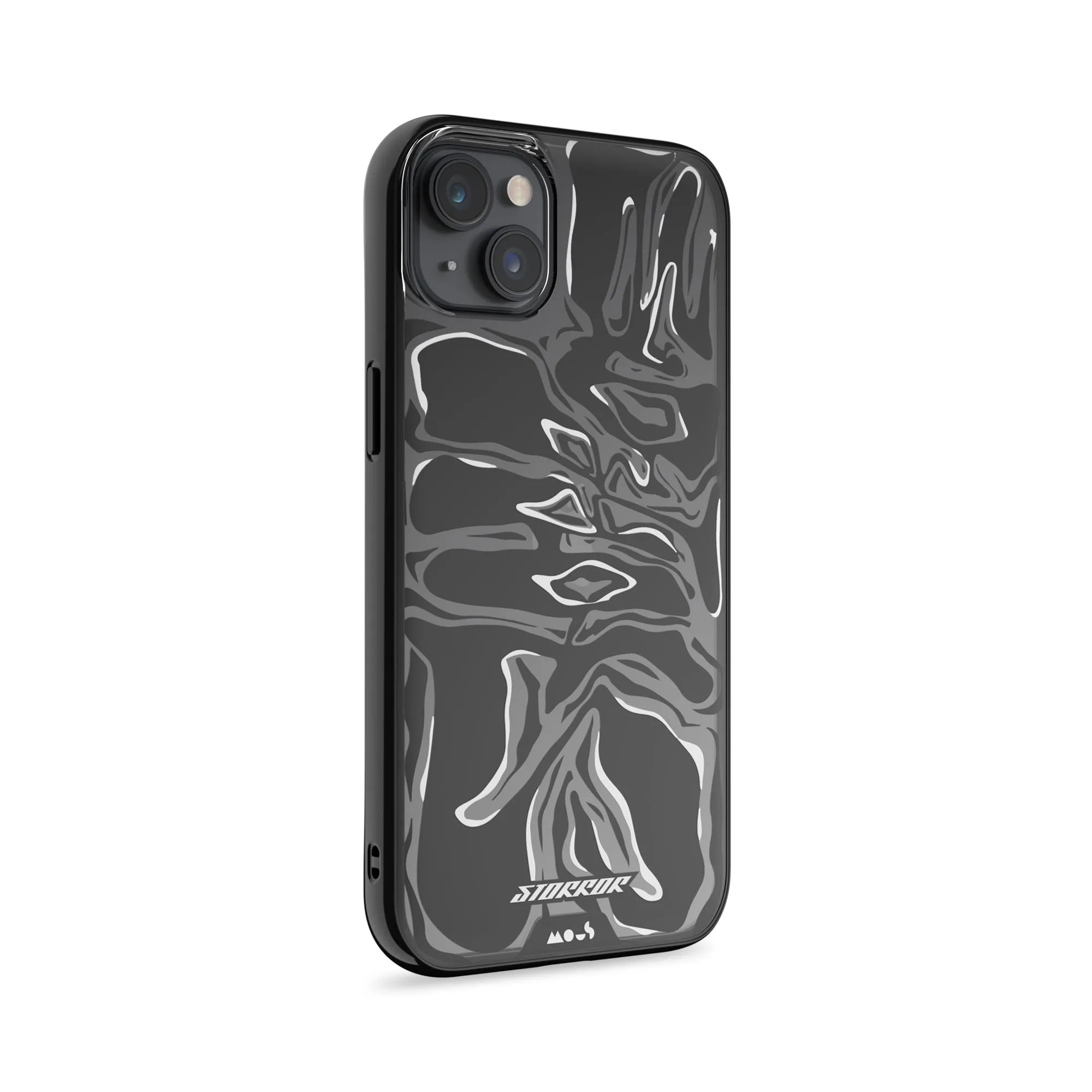 STORROR Liquid Warp Printed Phone Case