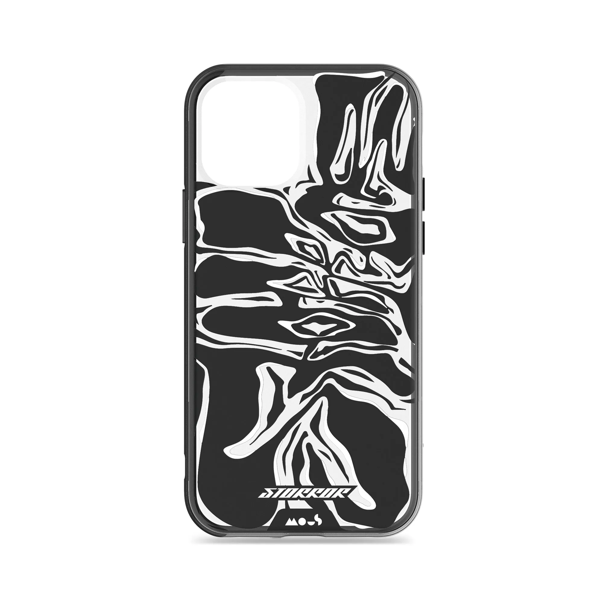 STORROR Liquid Warp Printed Phone Case