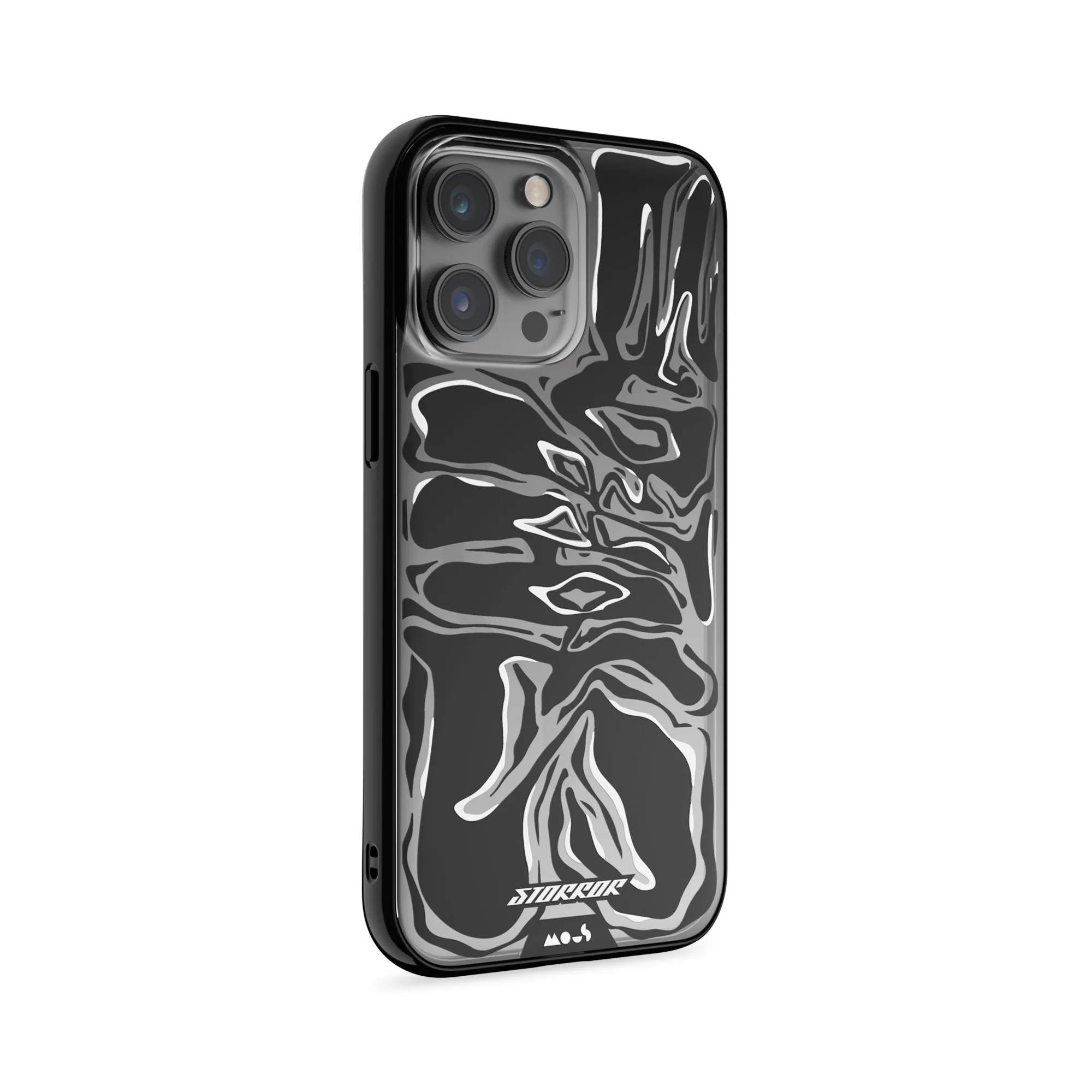 STORROR Liquid Warp Printed Phone Case