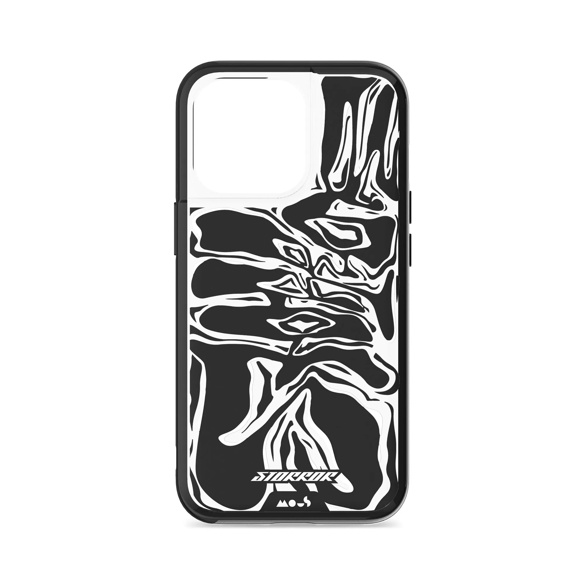 STORROR Liquid Warp Printed Phone Case