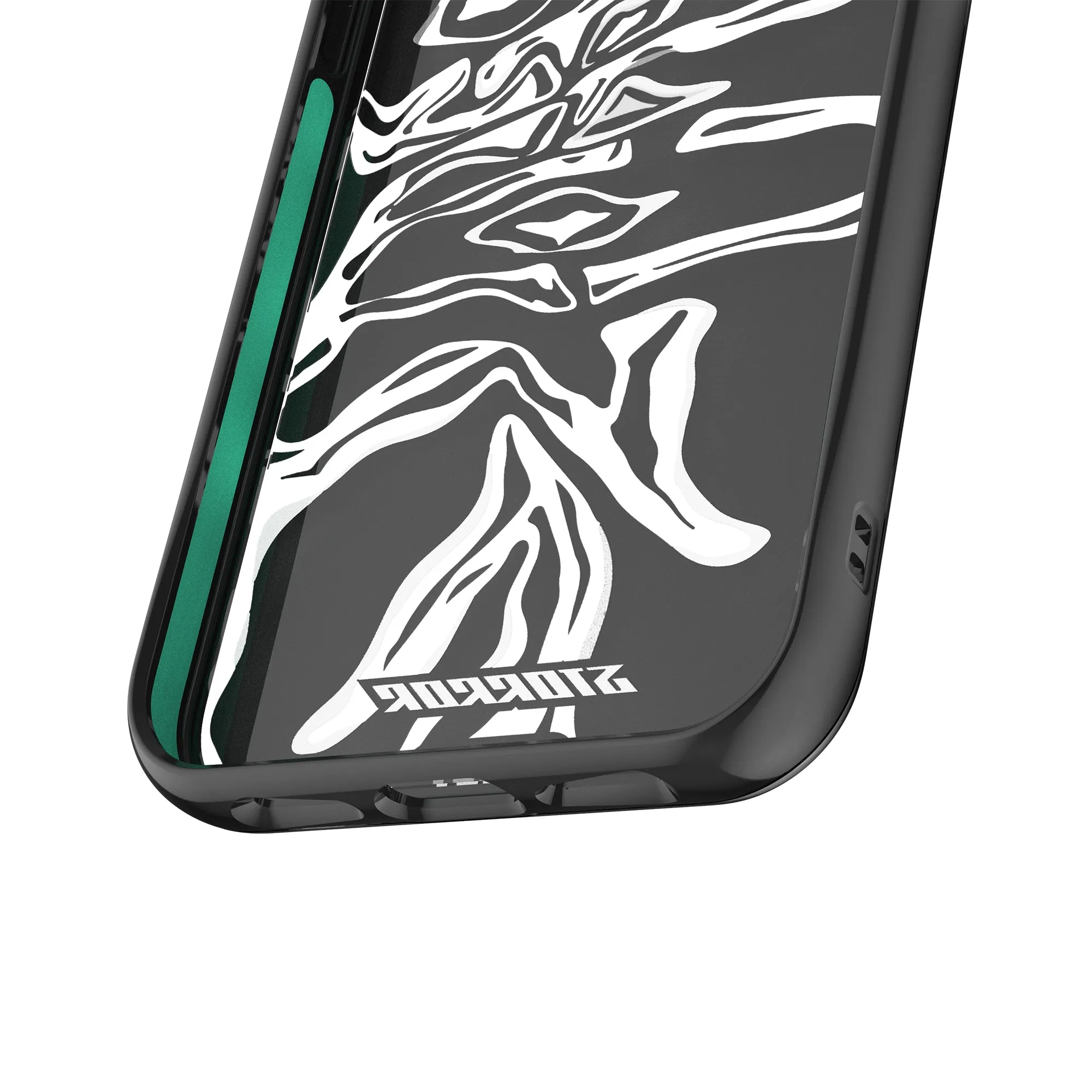 STORROR Liquid Warp Printed Phone Case