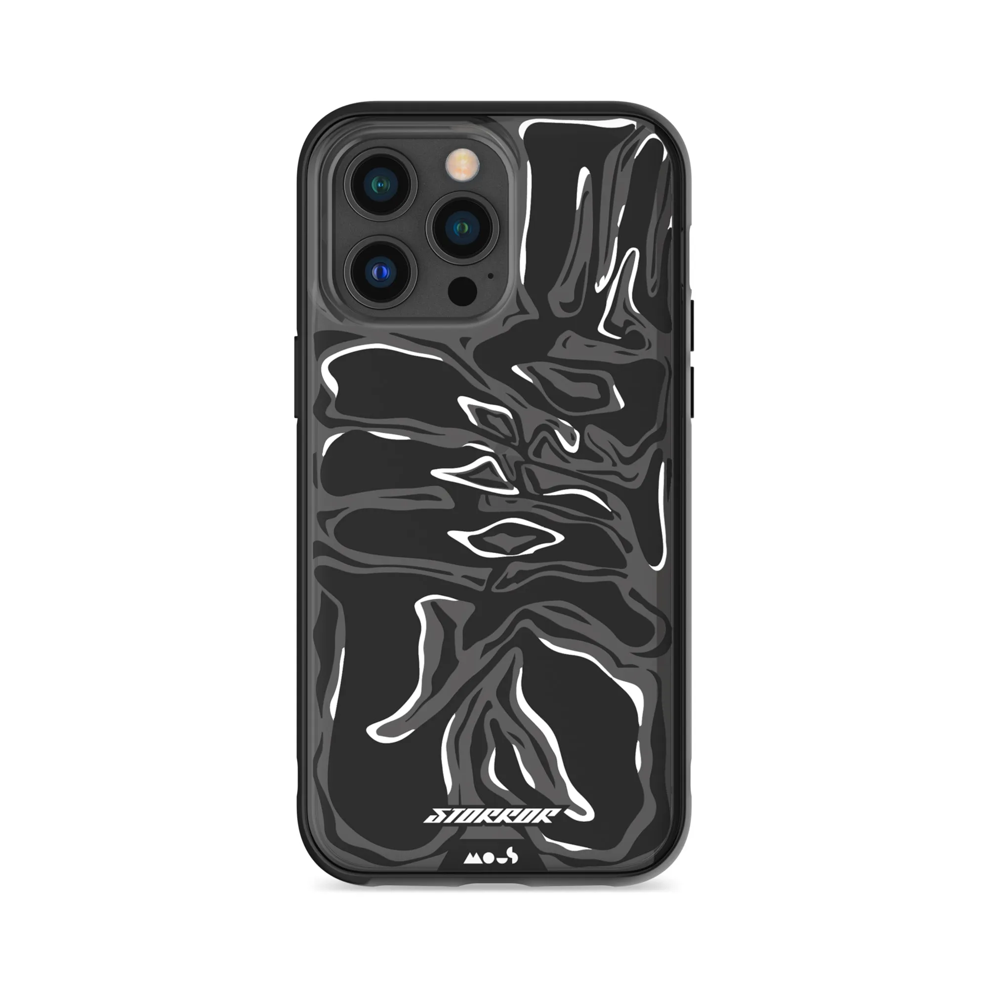 STORROR Liquid Warp Printed Phone Case