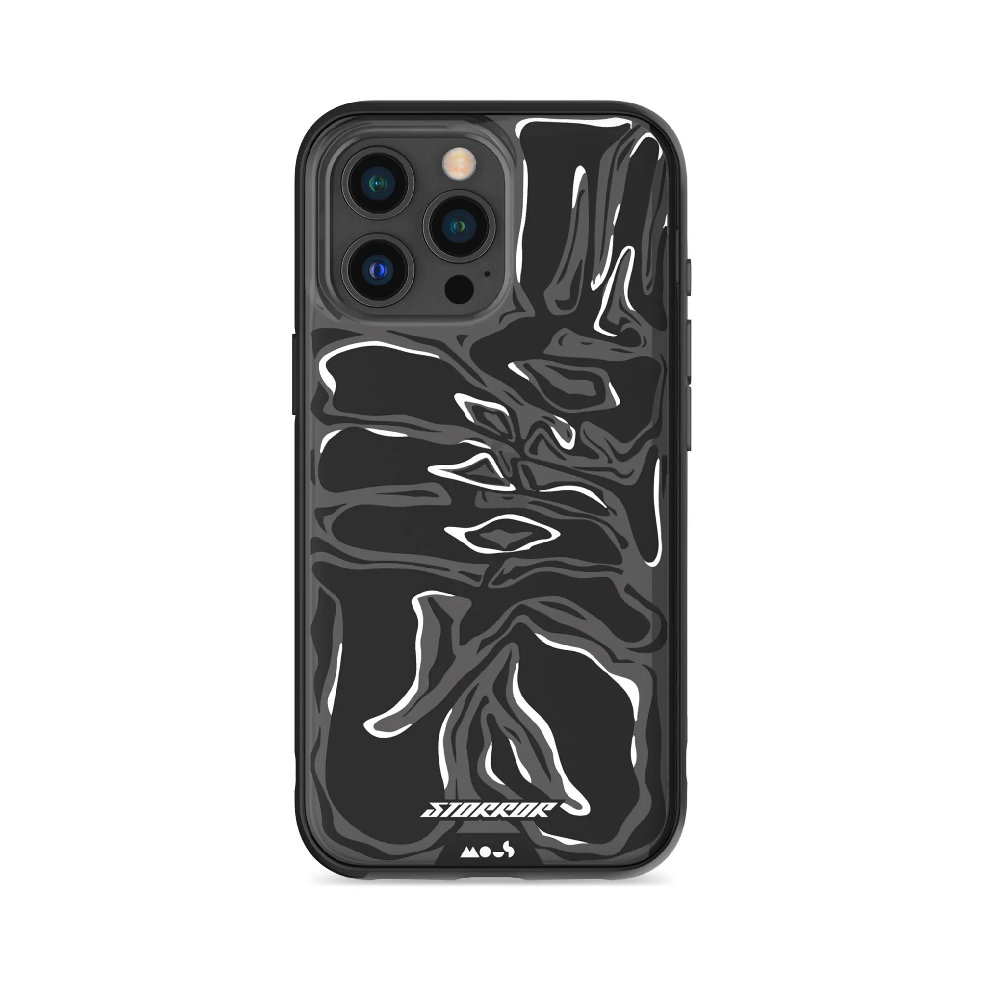 STORROR Liquid Warp Printed Phone Case