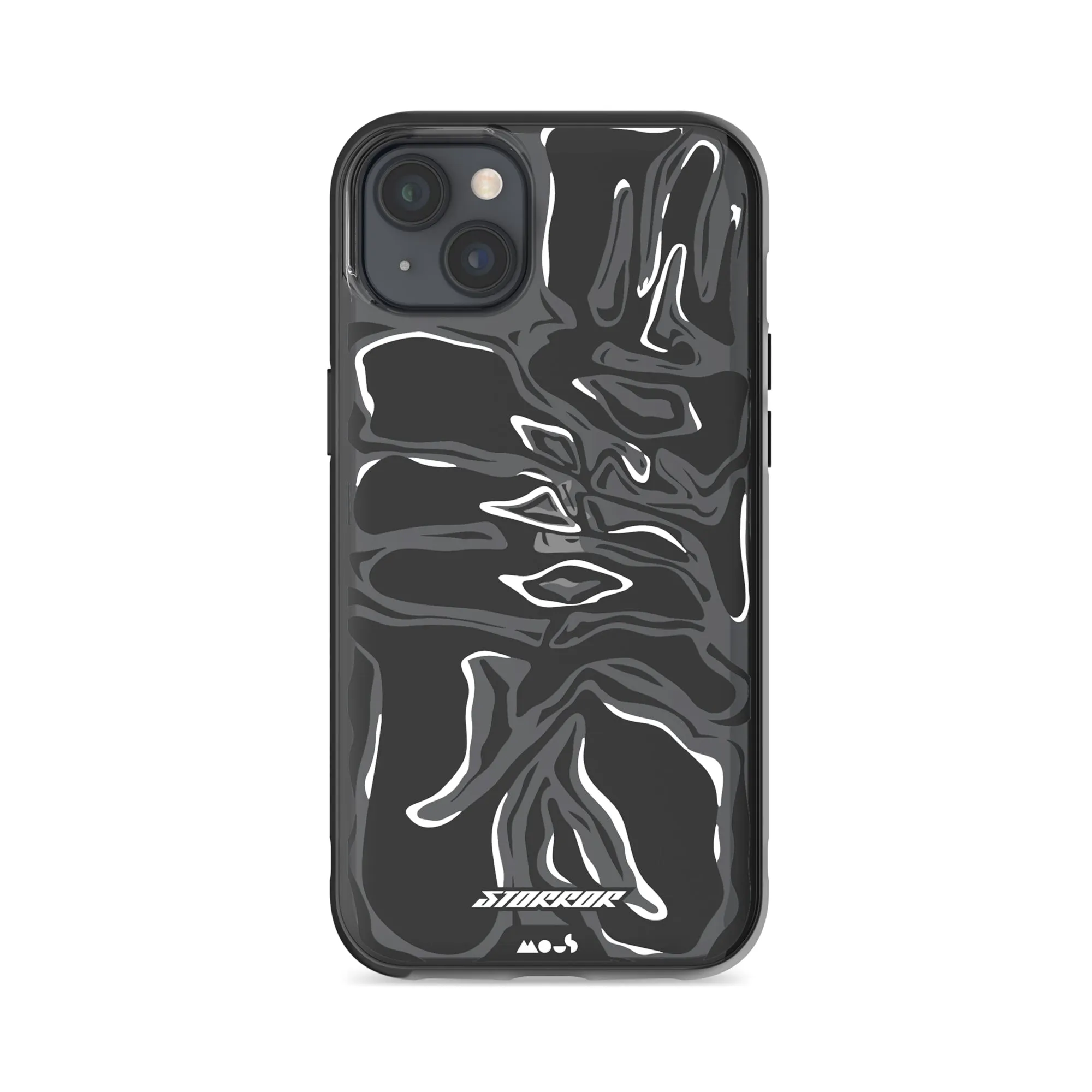 STORROR Liquid Warp Printed Phone Case